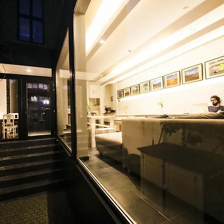 47 Auberge de jeunesse