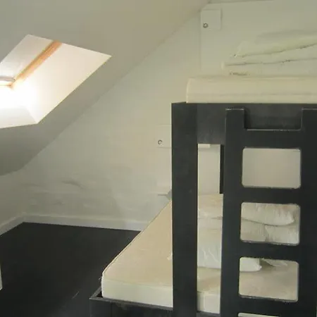 Auberge de jeunesse 47 Gand